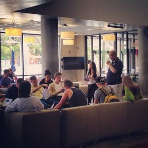 Image post by @utahtechstudents on Instagram