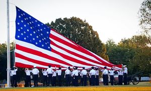 Image post by @marionmilitary on Instagram