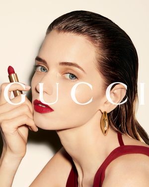 Image post by @gucci on Twitter/X