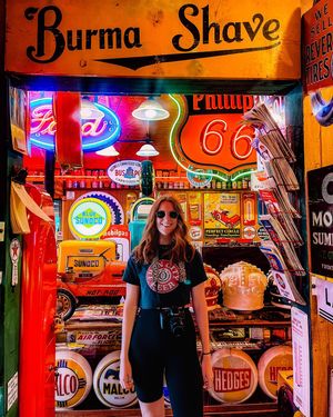 Image post by @theamandabittner on Instagram
