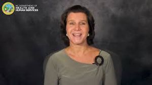 Video post by @ncdhhs on YouTube