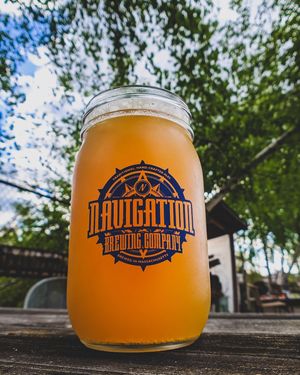 Image post by @navigationbrewingco on Instagram
