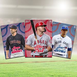 Image post by @toppsdigital on Instagram