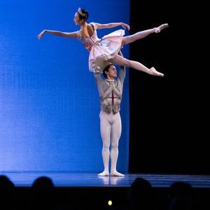 Image post by @bostonballet on Instagram