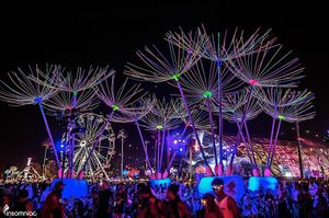 Image post by @edc_orlando on Instagram
