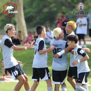 Image post by @calsouthsoccer on Instagram