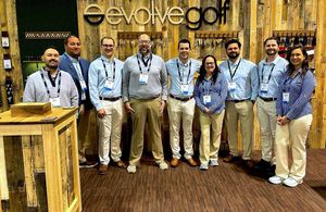 Image post by @evolvegolf on Instagram