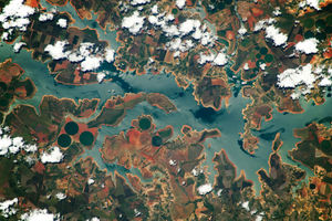 Image post by @nasa on Instagram