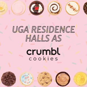 Image post by @ugahousing on Instagram