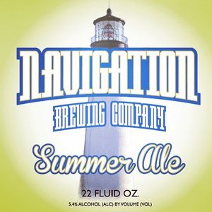 Image post by @navigationbrewingco on Instagram