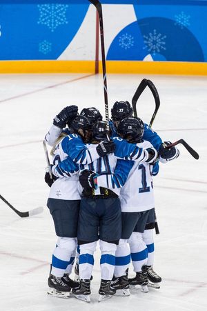 Image post by @OlympicTeamFI on Twitter/X