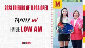 Image post by @TerpsWGolf on Facebook