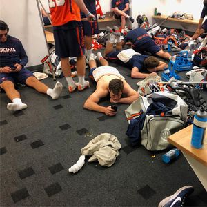 Image post by @uvamenslax on Instagram