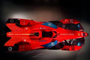 Image post by @mahindraracing on Instagram