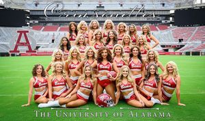 Image post by @uacrimsonettes on Instagram