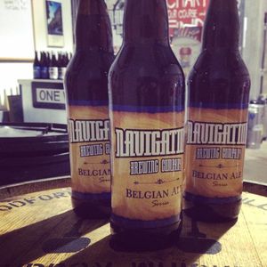 Image post by @navigationbrewingco on Instagram