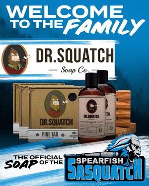 Image post by @spearfishsasquatch on Instagram