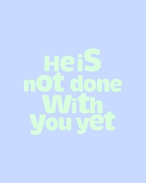 Image post by @godsworkmedia on Instagram