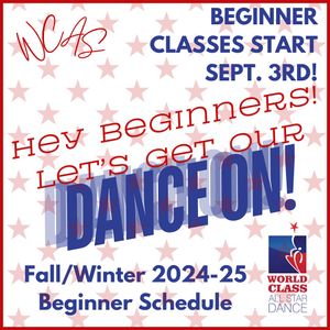 Image post by @wcallstardance on Instagram