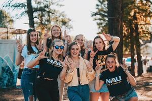 Image post by @nauflagstaff on Instagram