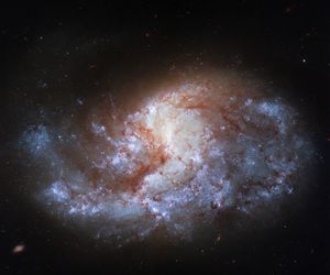 Image post by @nasa on Instagram