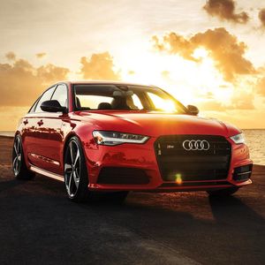 Image post by @audi on Instagram