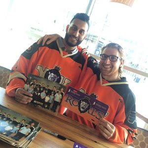 Image post by @readingroyals on Instagram