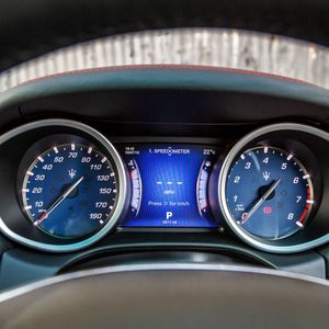 Image post by @maserati on Instagram