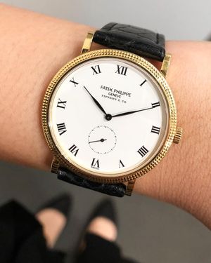 Image post by @sothebyswatches on Instagram