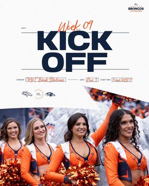 Image post by @denverbroncoscheer on Instagram
