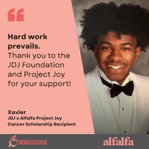 Image post by @jdjfoundation on Instagram