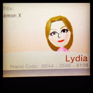 Image post by @lydiashirley on Instagram