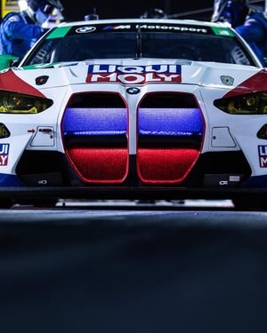 Image post by @turnermotorsport on Instagram