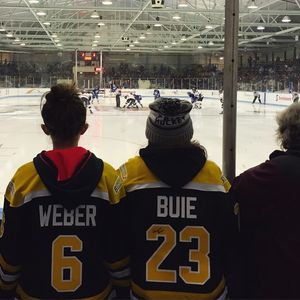 Image post by @pcwhockey on Instagram