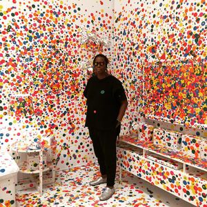 Image post by @mickalenethomas on Instagram