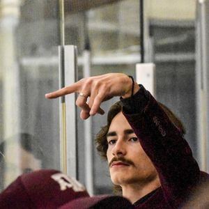 Image post by @tamuicehockey on Instagram