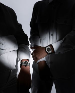 Image post by @hublot on Instagram