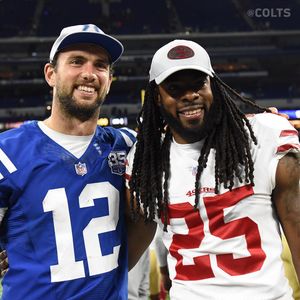 Image post by @colts on Instagram