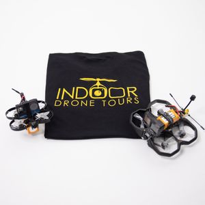 Image post by @indoordronetours on Instagram