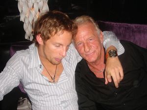 Image post by @jensonbutton on Instagram