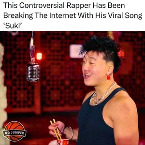 Image post by @nojumper on Instagram
