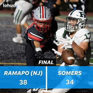 Image post by @lohudsports on Instagram