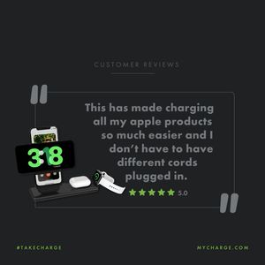 Image post by @mycharge on Instagram
