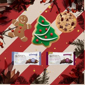 Image post by @skinnymechocolates on Instagram