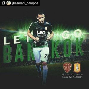 Image post by @reddevilcarlo on Instagram