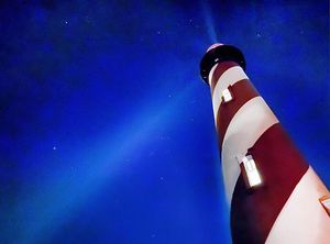 Image post by @stauglighthouse on Instagram