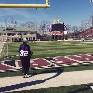 Image post by @hcrosswlax on Instagram