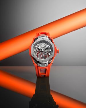 Image post by @Hublot on Twitter/X