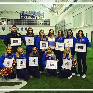 Image post by @broncospirit on Instagram