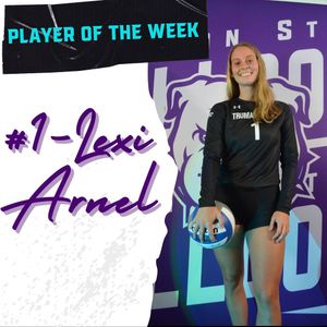 Image post by @trumanvolleyball on Instagram